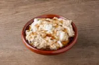 عريكة سادة مع العسل