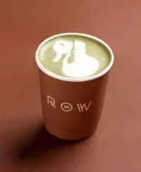 لاتيه ماتشا