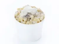 معكرونة بالفطر