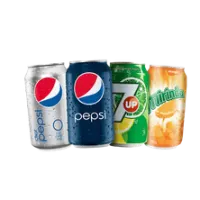 المشروبات الغازية