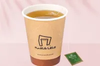 شاي أخضر - وسط