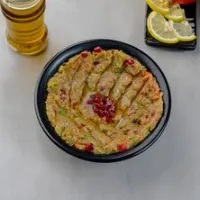 صحن بابا غنوج