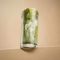 آيس ماتشا لاتيه