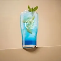 موهيتو توت أزرق