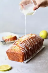 كيكة الليمون