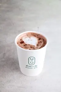 شوكولاتة ساخنة