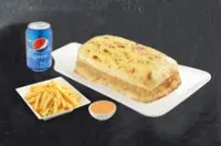 وجبة بشاميل دجاج صغير