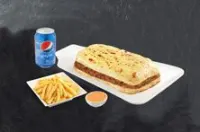 وجبة بشاميل تونة