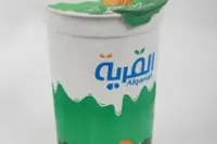 لبن القرية