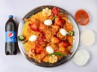 وجبة عائلية دجاج كوزي