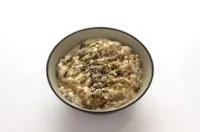 معصوب قشطة وعسل