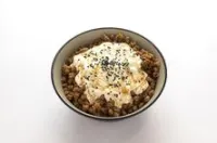 فته تمر وقشطه وعسل