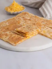 مطبق جبنة شيدر - دبل