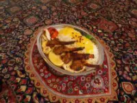 كباب بره