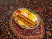 جوجه كوبيده