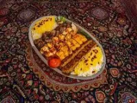 طبق شيراز ٤ أشخاص
